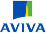 Aviva Logo